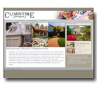 Sample Design - Climintime Homes - Great Web Sites Now .com